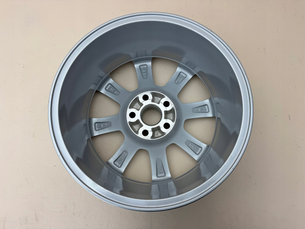 1x Alufelge 17 Zoll 7.0" 5x114.3 Toyota Avensis Rim Wheel FEL4347508107od