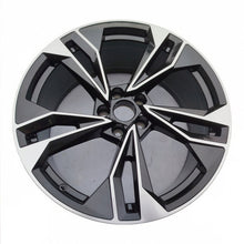 Laden Sie das Bild in den Galerie-Viewer, 1x Alufelge 20 Zoll 9.0&quot; 5x112 34ET Glanz Graphit 8W0601025EQ Audi Rim Wheel