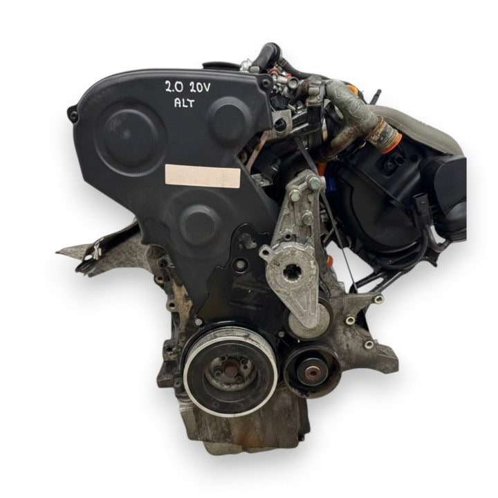 Motor Audi VW C5 A4 B6 B7 ALT 2.0 FSI 130PS 96kW 161TKm 2000 Benzin Komplett MOT5799189593kj