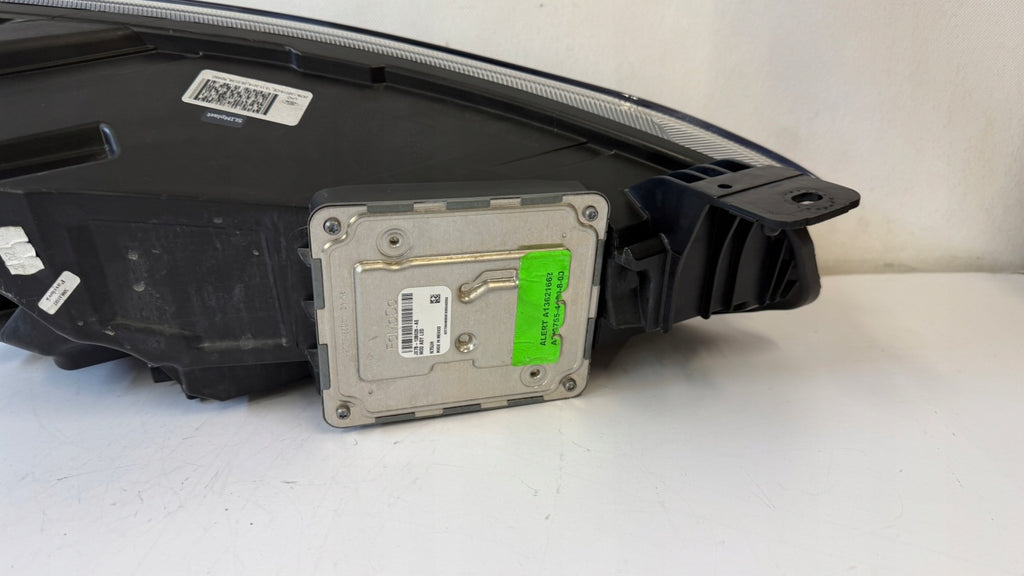 Frontscheinwerfer Ford Focus JX7B-13E015-CE KING-CAR7777 LED Links Headlight SCH9943187316mn