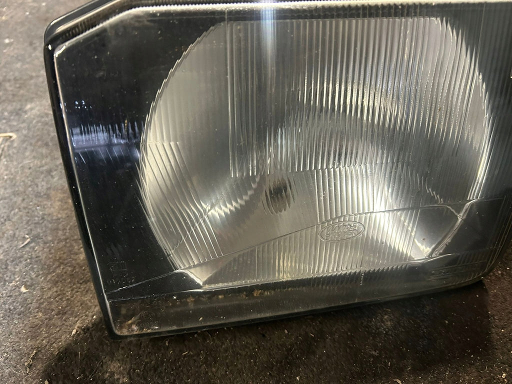 Frontscheinwerfer Land Rover I Discovery II Links Scheinwerfer Headlight SCH7619087469le