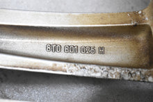 Load image into Gallery viewer, 1x Alufelge 19 Zoll 8.5" 5x112 32ET Glanz Schwarz 8T0601025 Audi A5 Rim Wheel FEL8544568476sy