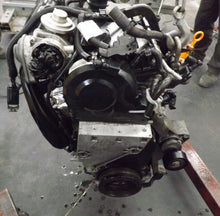 Load image into Gallery viewer, Motor VW Polo IV AXR 1.9 TDI 101PS 140TKm Diesel Engine Komplett MOT1248734090cz