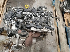 Motor Audi Seat Skoda VW I CUSB 1.4 TDI 90PS 66kW 136TKm Diesel Engine Komplett