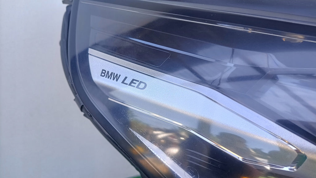 Frontscheinwerfer BMW 5 5A798D2-07 Full LED Rechts Scheinwerfer Headlight SCH1077317851fu