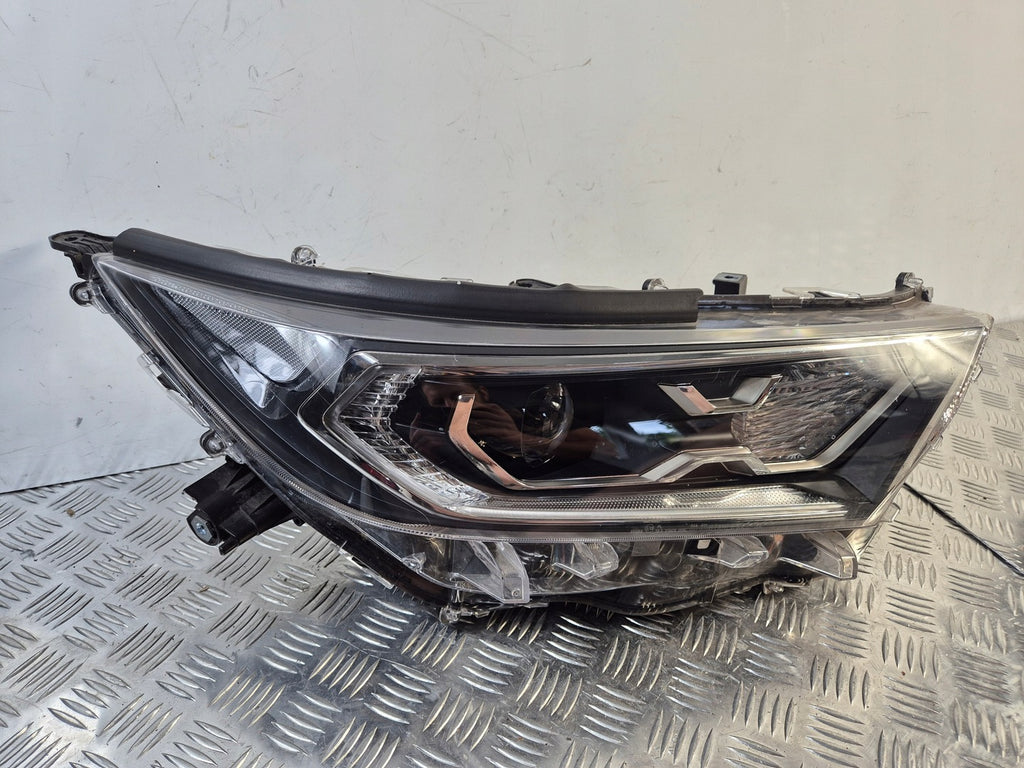 Frontscheinwerfer Toyota V Full LED Rechts Scheinwerfer Headlight SCH8915799006ul
