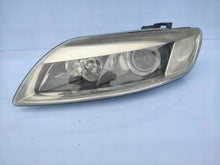 Laden Sie das Bild in den Galerie-Viewer, Frontscheinwerfer Audi Q7 Xenon Ein Stück (Rechts oder Links) Headlight