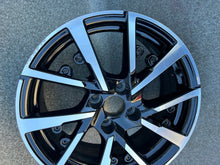 Laden Sie das Bild in den Galerie-Viewer, 1x Alufelge 17 Zoll 7.0" 5x108 9825165080 Peugeot I Rim Wheel FEL7725180540ap