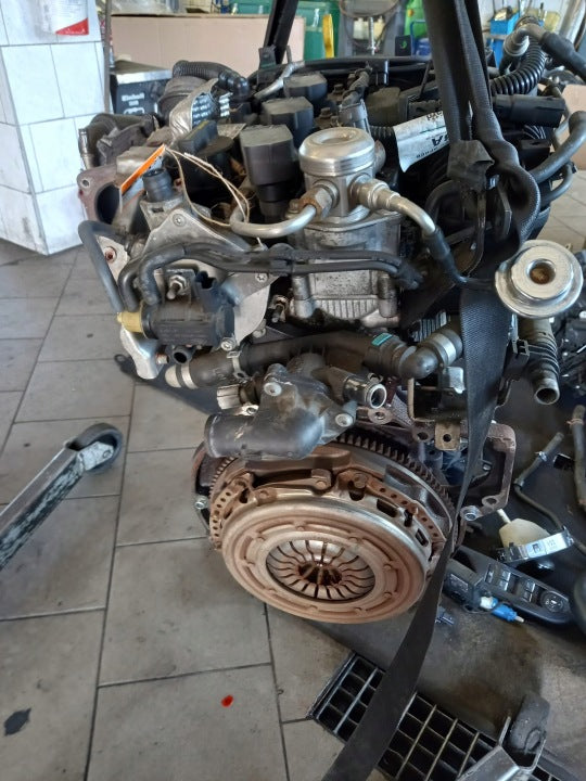 Motor Ford B-Max SFJB 1.0 100PS 74kW 105TKm 2013 Benzin Engine Unkomplett MOT5173531656tw