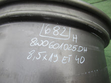 Load image into Gallery viewer, 1x Alufelge 19 Zoll 8.5" 5x112 40ET Matt Grau 8W0601025DH Audi A4 Rim Wheel FEL5349145742yc