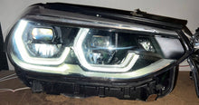 Load image into Gallery viewer, Frontscheinwerfer BMW X3 G01 G02 8739653-01 8739654-01 LED Ein Satz Headlight SCH4162758544pm