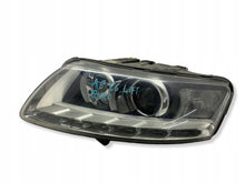 Load image into Gallery viewer, Frontscheinwerfer Audi A6 C6 4F0941029 Links Scheinwerfer Headlight SCH3306522858yx