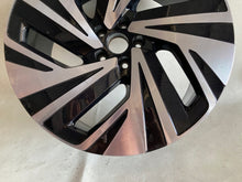 Load image into Gallery viewer, 1x Alufelge 21 Zoll 9.0" 5x112 42ET Glanz Silber 11A601025T VW Id.4 Rim Wheel FEL8129794171fw