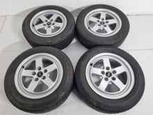Laden Sie das Bild in den Galerie-Viewer, 4x Alufelge 16 Zoll 7.0" 5x112 35ET Glanz Silber 8W0601025 Audi Rim Wheel FEL8442302470nd