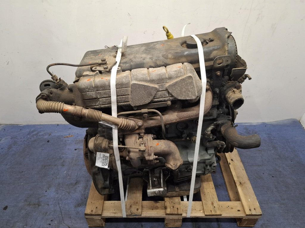 Motor Renault Master I 814027 2.5 TDI 1996 Diesel Engine Komplett