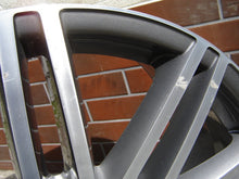 Load image into Gallery viewer, 1x Alufelge 20 Zoll 9.0" 5x130 60ET Glanz Grau 4L0071490 Audi Q7 Touareg FEL8460904515wb