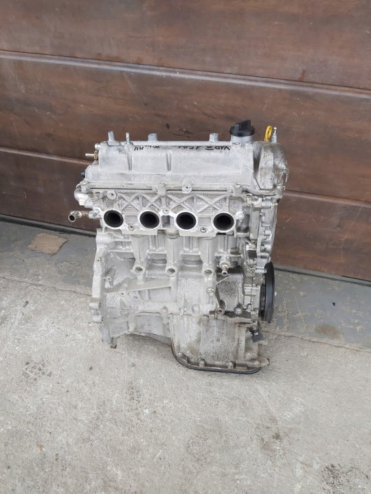 Motor Toyota Yaris X1NZ 1.5 32TKm Hybrid Engine Unkomplett MOT8411994382nz