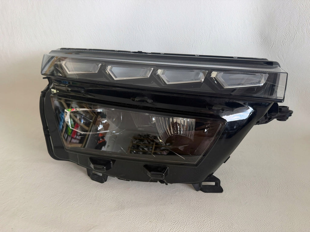 Frontscheinwerfer Skoda Kamiq 658941016B Rechts Scheinwerfer Headlight SCH6575272005ct