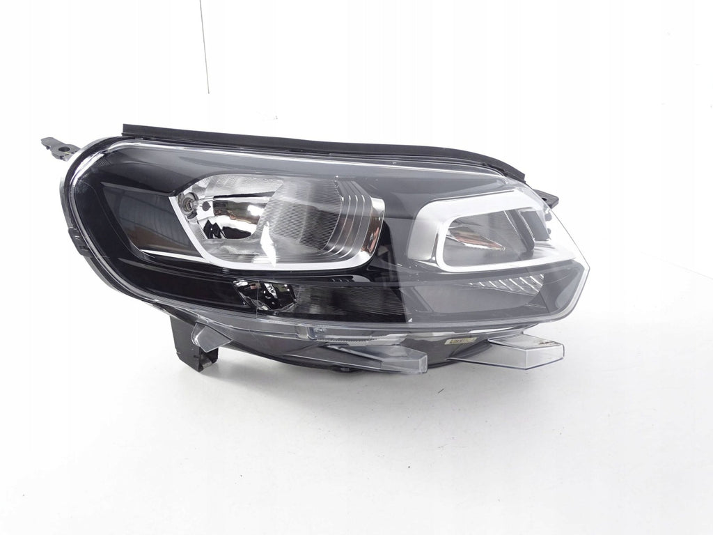 Frontscheinwerfer Citroën Jumpy 9808567680 Rechts Scheinwerfer Headlight SCH7463673053st