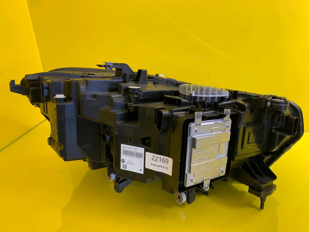 Frontscheinwerfer BMW X5 G05 G06 5A27985-01 LED Links Scheinwerfer Headlight SCH1898546809vi