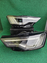 Laden Sie das Bild in den Galerie-Viewer, Frontscheinwerfer Audi A6 C8 4K0941039 4K0941040 Full LED Ein Satz Headlight SCH3175138842rw