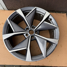 1x Alufelge 21 Zoll 9.0