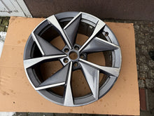 Laden Sie das Bild in den Galerie-Viewer, 1x Alufelge 21 Zoll 9.0" 5x112 5LA601025 Skoda Enyaq Octavia Iv Rim Wheel FEL6556214664rb