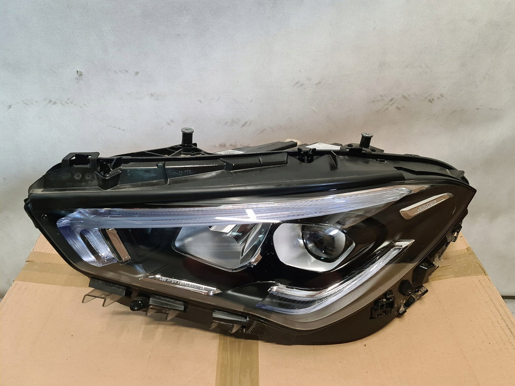 Frontscheinwerfer Mercedes-Benz Cla A1189063900 LED Links Scheinwerfer Headlight