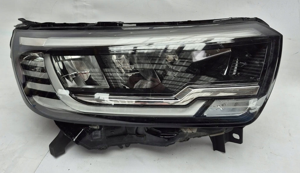 Frontscheinwerfer Renault Kangoo III 260103264R Full LED Rechts Headlight SCH3130264205kn