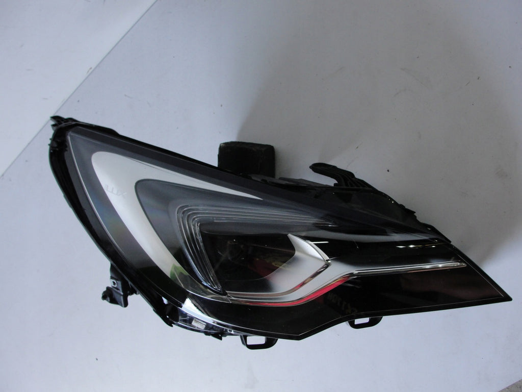 Frontscheinwerfer Opel Astra K 39077807 FULL LED Ein Stück (Rechts oder Links)