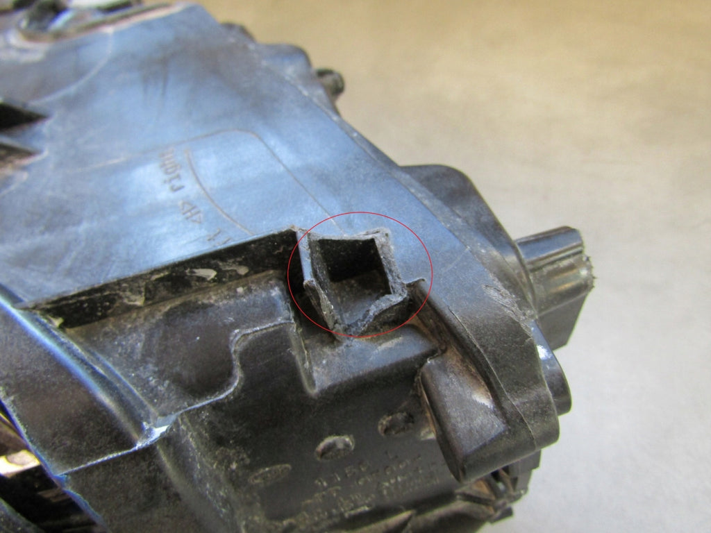 Frontscheinwerfer Audi Q7 4M0941085 Laser Links Scheinwerfer Headlight