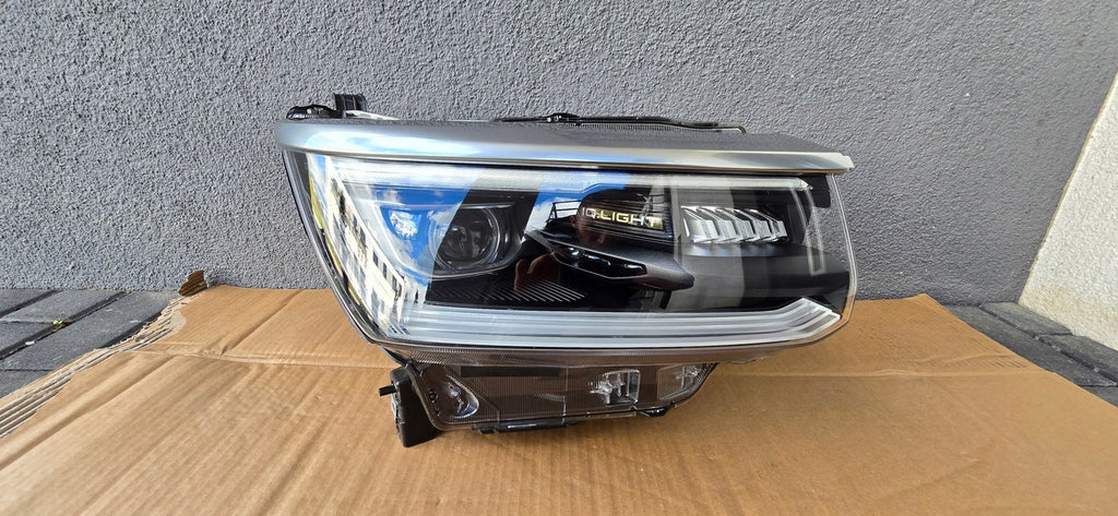 Frontscheinwerfer VW Amarok N1XB13E016AG Rechts Scheinwerfer Headlight SCH6780227252ug