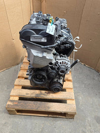 Motor Seat Skoda VW CHYB 1.0 MPI 75PS 55kW 88TKm 2016 Benzin Engine Komplett