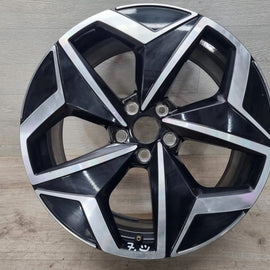 1x Alufelge 19 Zoll 10A601025J VW Id.3 Rim Wheel FEL5565373271fu
