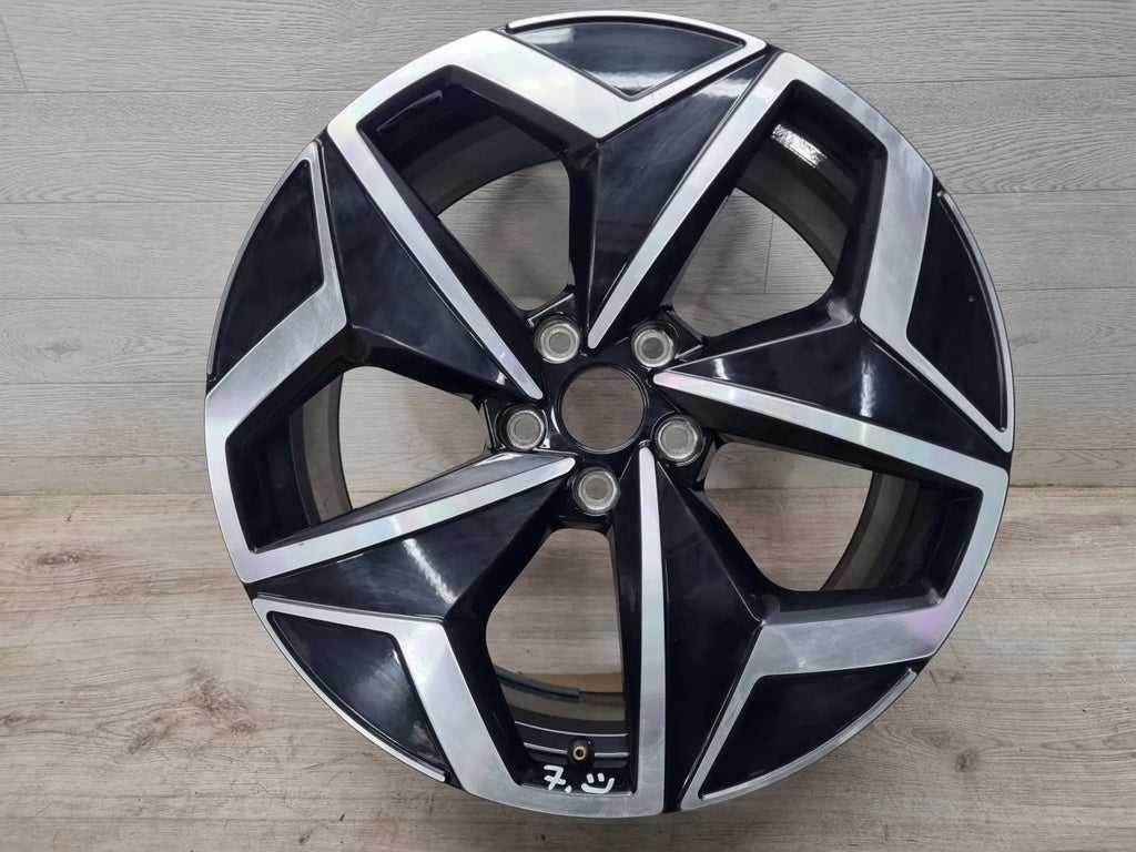 1x Alufelge 19 Zoll 10A601025J VW Id.3 Rim Wheel FEL5565373271fu