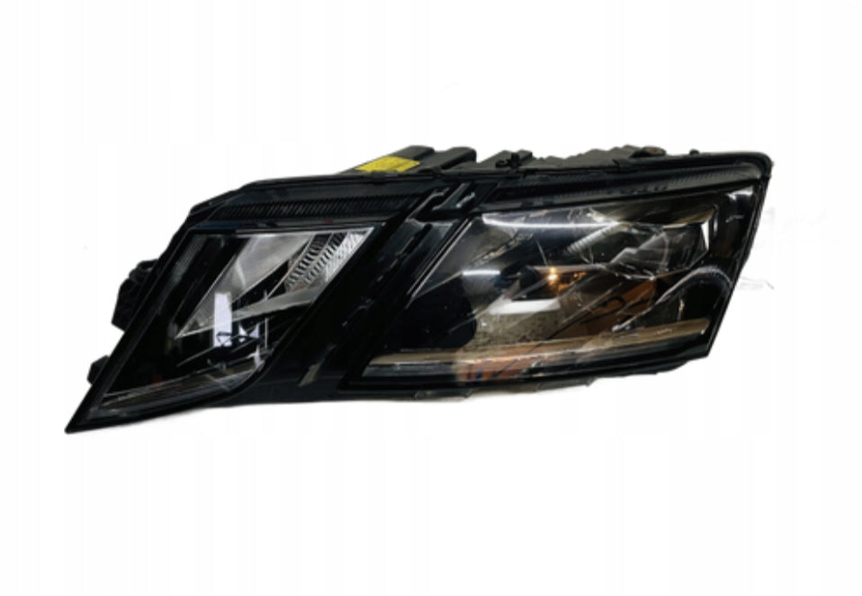 Frontscheinwerfer Skoda Octavia III 5E1941015D Full LED Links Headlight SCH5666253193ad