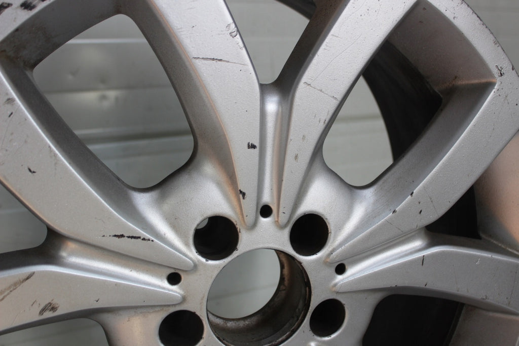 1x Alufelge 18 Zoll 7.5" 5x112 52ET A2464012102 Mercedes-Benz Rim Wheel FEL2663655121kb