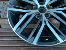 Laden Sie das Bild in den Galerie-Viewer, 1x Alufelge 19 Zoll 8.0" 5x112 41ET 3G0601025AG 87169090 Mg Rim Wheel FEL9110220345ya