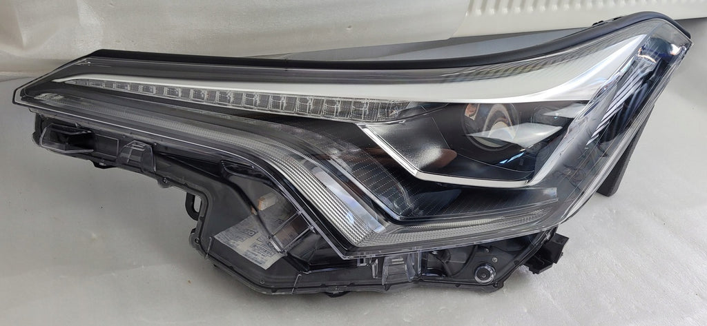 Frontscheinwerfer Toyota C-Hr Chr 81150-F4170-00 Full LED Links Headlight SCH4578904273cv