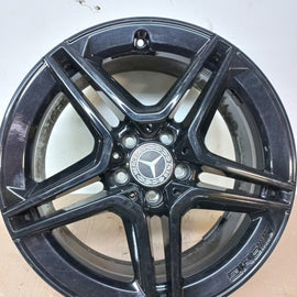 1x Alufelge 18 Zoll 7.5