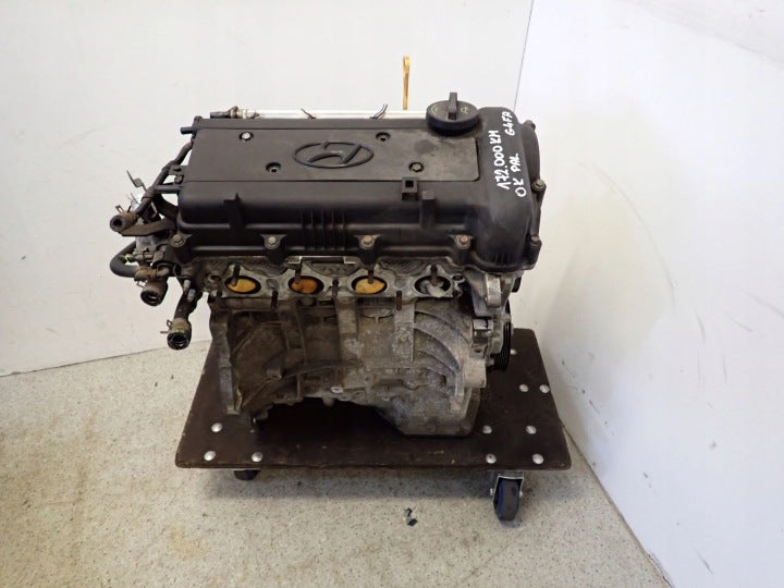 Motor Hyundai Ix20 G4FA 1.4 172TKm 2009 Benzin Engine Komplett MOT4553849605kf