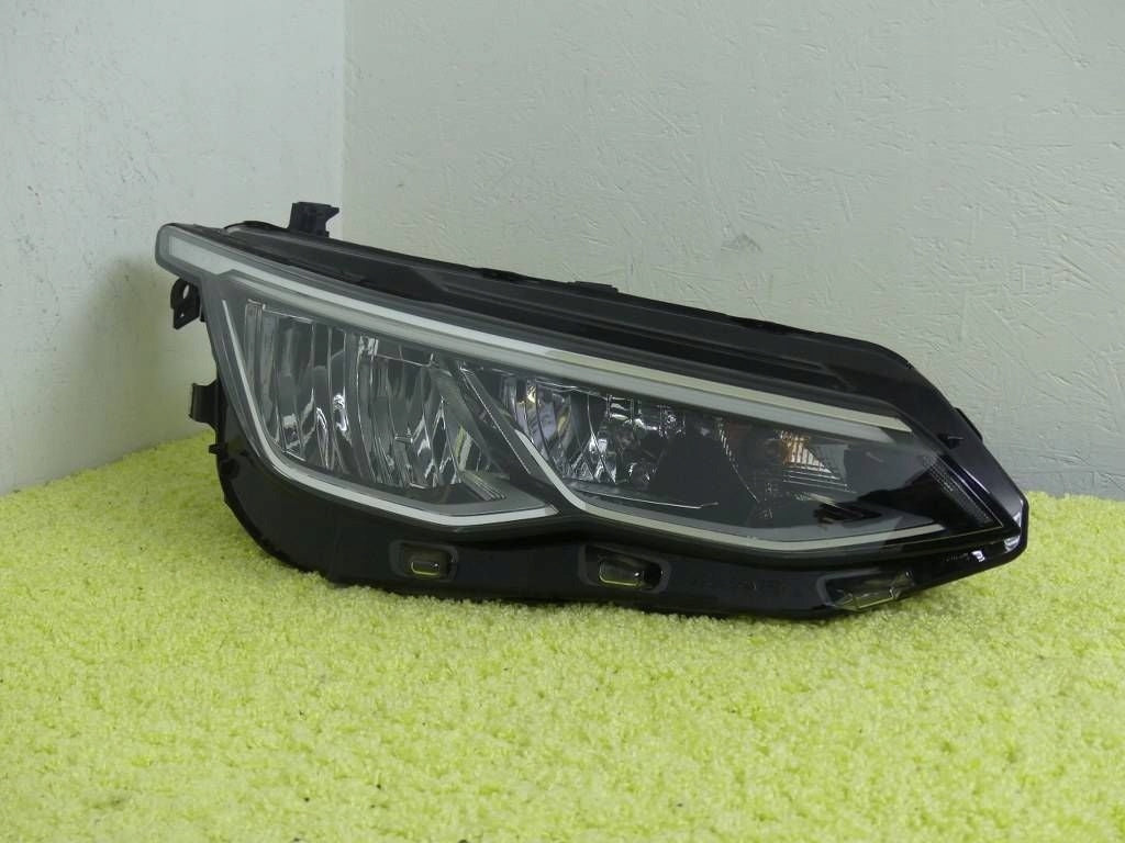 Frontscheinwerfer VW Golf VIII 5H1941006 Rechts Scheinwerfer Headlight SCH9950968632qn