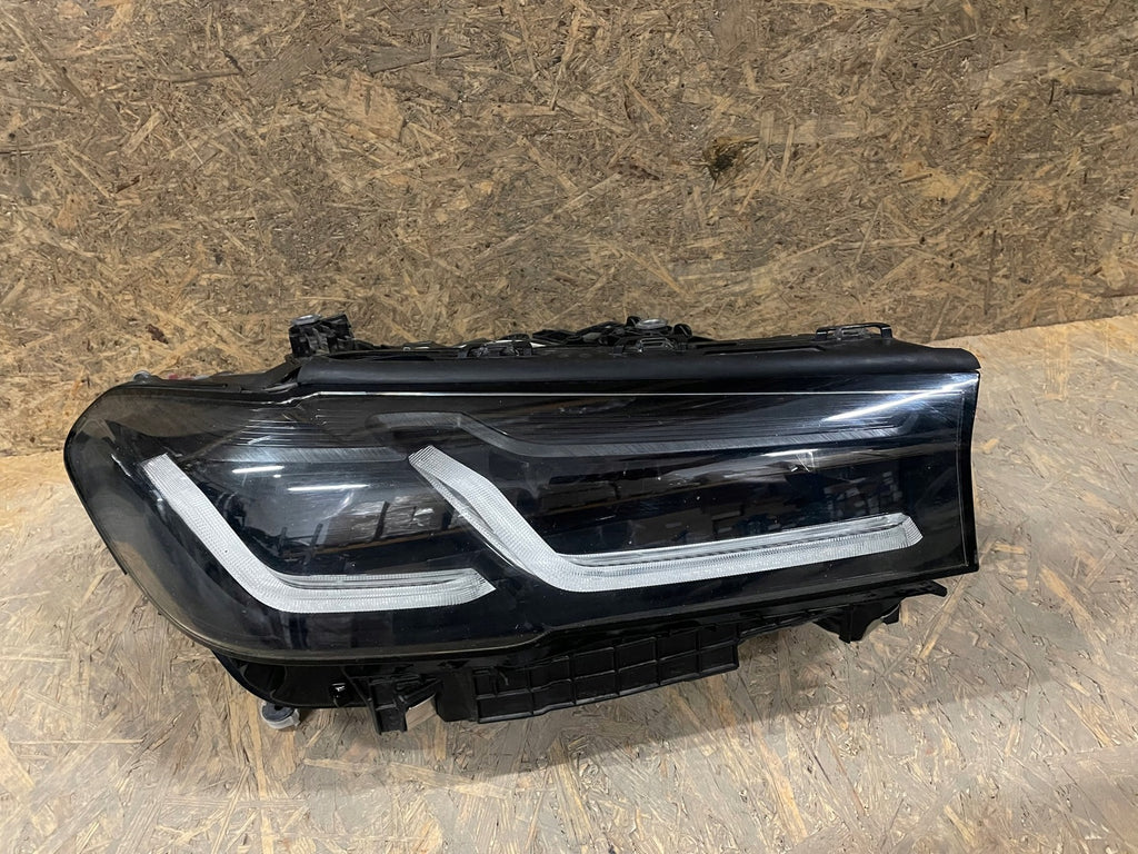 Frontscheinwerfer BMW 5 G31 G30 5A388E4 Rechts Scheinwerfer Headlight