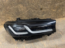 Laden Sie das Bild in den Galerie-Viewer, Frontscheinwerfer BMW 5 G31 G30 5A388E4 Rechts Scheinwerfer Headlight