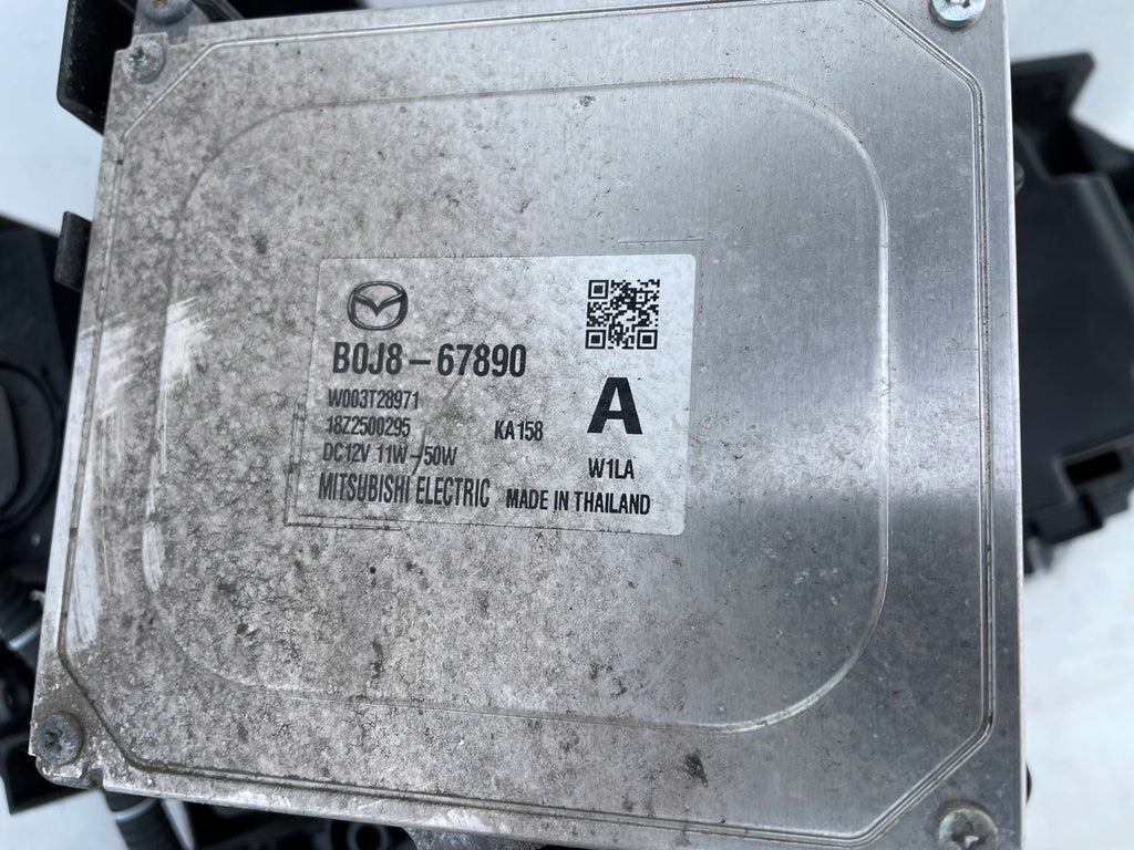 Frontscheinwerfer Mazda Cx-30 BCJH-51040 LED Links Scheinwerfer Headlight