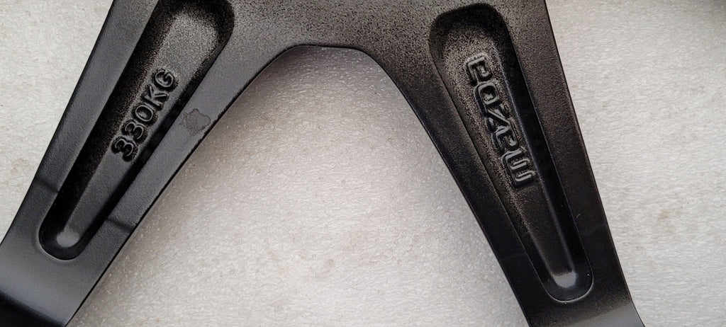 1x Alufelge 16 Zoll 6.5" 4x100 45ET 9965N46560 Mazda Mx-5 IV Nd Rim Wheel