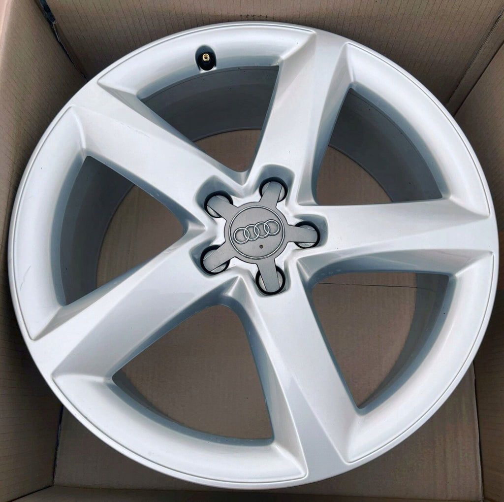 4x Alufelge 19 Zoll 7.5" 5x112 29ET 4H0601025C Audi A6 A4 Rim Wheel FEL9783608258zl