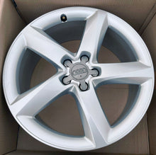 Laden Sie das Bild in den Galerie-Viewer, 4x Alufelge 19 Zoll 7.5" 5x112 29ET 4H0601025C Audi A6 A4 Rim Wheel FEL9783608258zl