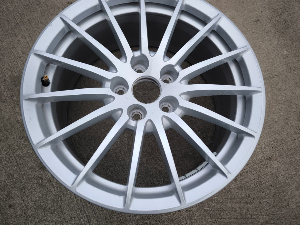 1x Alufelge 17 Zoll 7.5" 5x112 8W0601025AE Audi I Rim Wheel FEL8710573819fd