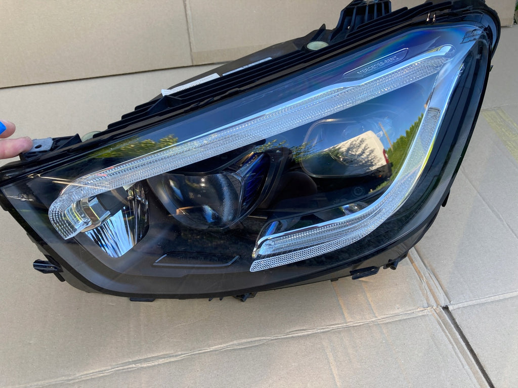 Frontscheinwerfer Mercedes-Benz Glc MB2539064903 LED Links Headlight SCH6338901177wi